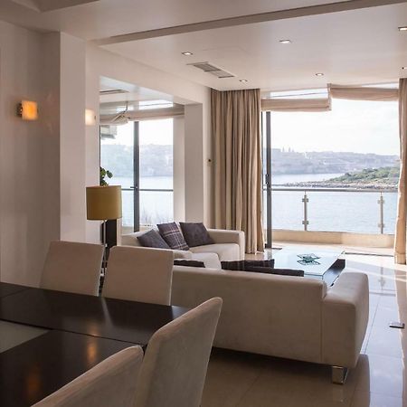 Tigne Seafront Apartment Σλιέμα Εξωτερικό φωτογραφία