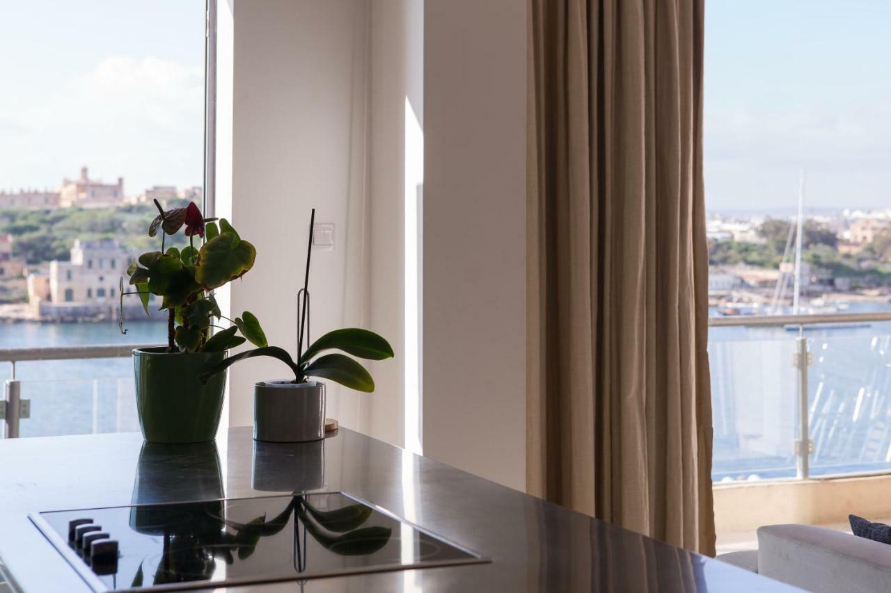 Tigne Seafront Apartment Σλιέμα Εξωτερικό φωτογραφία